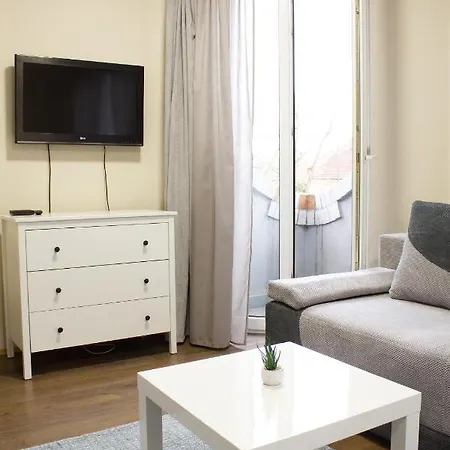 Apartamento Aqua&luna Gyula