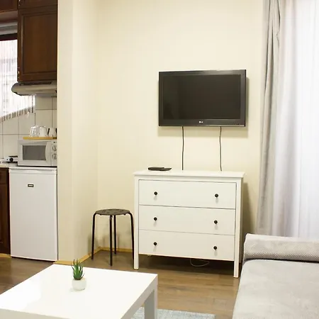 Aqua&luna Apartment *