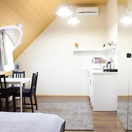 Aqua&luna Apartamento Gyula