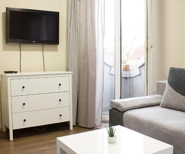 Apartament Aqua&luna Jula